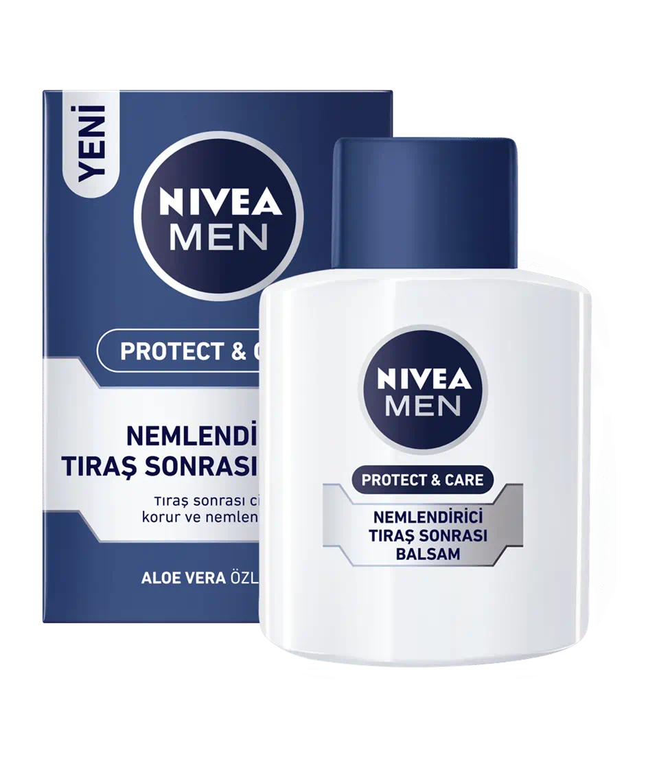 Nivea Men Tıraş Sonrası